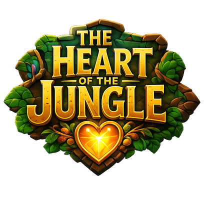 Logo Het hart van de jungle